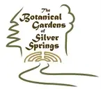 Logo de The Botanical Gardens of Silver Springs