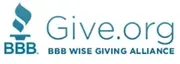 Logo de BBB Wise Giving Alliance