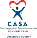 Logo of Court Appointed Special Advocates (CASA) of Cuyahoga County
