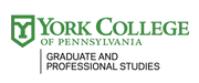 Logo of York College of Pennsylvania, Division of Graduate Studies