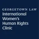 Logo of International Women’s Human Rights Clinic - Georgetown University Law Center