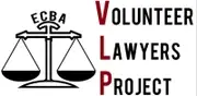 Logo of ECBA Volunteer Lawyers Project