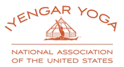 Logo of Iyengar Yoga National Association of the United States (IYNAUS)