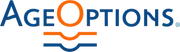 Logo of AgeOptions