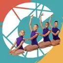 Logo de Collage Dance Collective