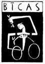 Logo of Bicycle Inter-Community Art & Salvage