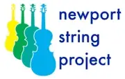 Logo de Newport String Project