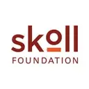Logo of Skoll Foundation