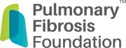 Logo de Pulmonary Fibrosis Foundation