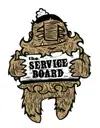 Logo of the Service Board (tSB)