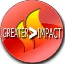 Logo of Greater IMPACT Church