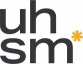 Logo of UHSM Unite Health Share Ministries
