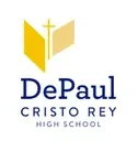 Logo de Depaul Cristo Rey High School