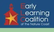 Logo of Early Learning Coalition of the Nature Coast