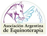 Logo de Asociación Argentina de Equinoterapia