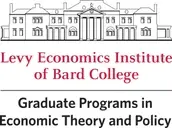 Logo of Levy Economics Institute Graduate Programs in Economic Theory and Policy