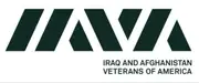 Logo of Iraq and Afghanistan Veterans of America (IAVA)