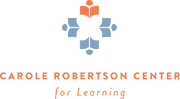 Logo of Carole Robertson Center for Learning