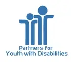 Logo de Partners for Youth with Disabilities