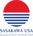 Logo of Sasakawa Peace Foundation USA