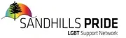 Logo of Sandhills PRIDE