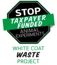 Logo de White Coat Waste Project