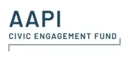 Logo of AAPI Civic Engagement Fund