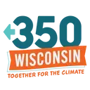 Logo of 350 Wisconsin