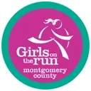 Logo de Girls on the Run of Montgomery County