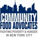 Logo de Community Food Advocates