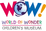 Logo de WOW! Children's Museum