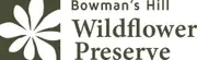 Logo of Bowman's Hill Wildflower Preserve