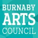 Logo de Burnaby Arts Council