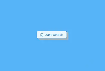 Save search button