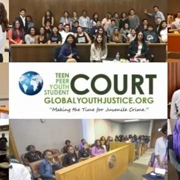 Youth Court, Teen Court, Peer Court, Peer Jury, Student Court and Youth Peer Court Juvenile Justice and Youth Justice
