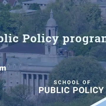 Penn State MPP Program