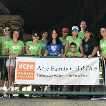 Acre Family Child Care staff photo