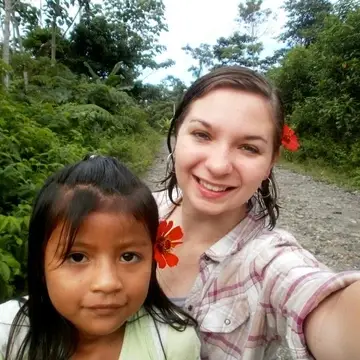 Volunteer in Ecuador - Community development in the Amazon