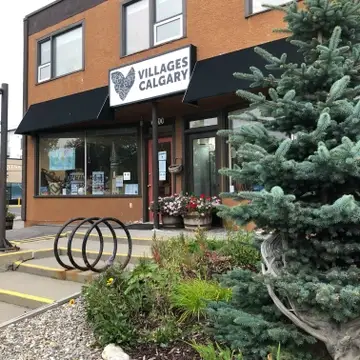 Villages Calgary Storefront