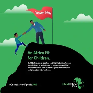 A continent that is fit for it's future generation. #AfricanChild