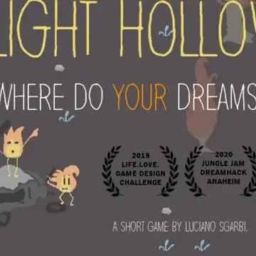 Lamplight Hollow game
