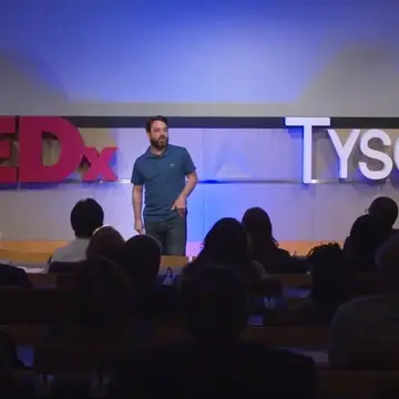 Dr. Evan Barba at TEDx on why we need to understand the politics inherent in technology