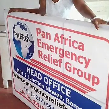 Pan Africa Emergency Relief Group (PAERG)