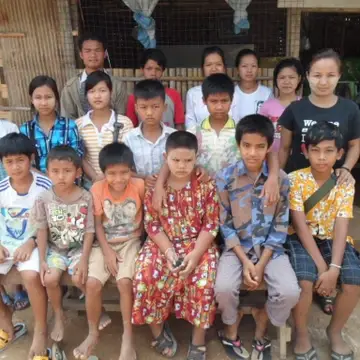 Zion Orphanage in Thailand