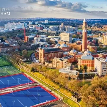 University of Birmingham -Campus