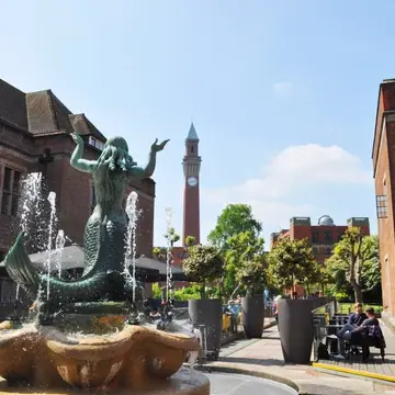 University of Birmingham -Guild of Students
