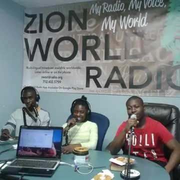 Zion World Radio