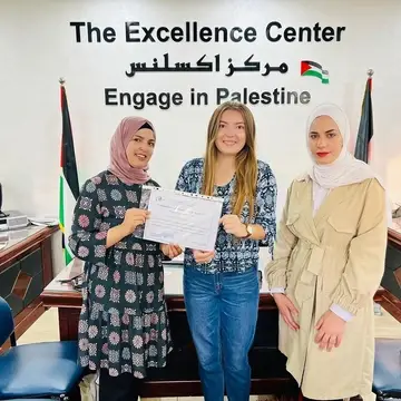 EC Palestine