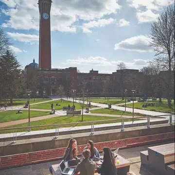 University of Birmingham -Central Campus