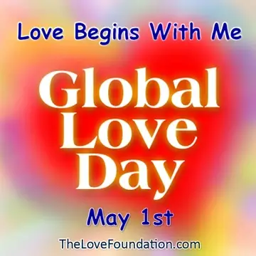 Global Love Day - May 1